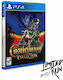 Castlevania Anniversary Collection Blutlinien Edition PS4 Spiel