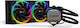 Be Quiet Pure Loop 2 FX Water Cooling System AIO CPU With 2 Fans 120mm And ARGB Lighting