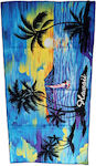 Beach Towel Multicolour 140x70cm