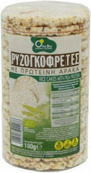 Όλα Bio Organic Rice Cakes Gluten-Free 1x100gr