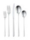 Dinox Faro Cutlery Set Silver 30pcs