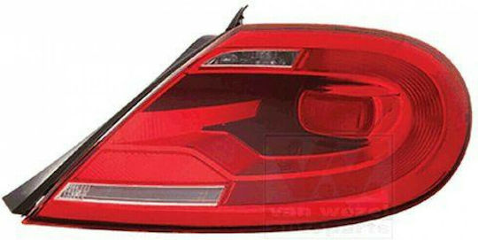 Taillights for Volkswagen Beetle (New) 2011-2016