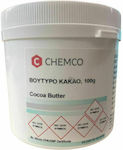 Chemco Cocoa Butter Βούτυρο Κακάο 100gr