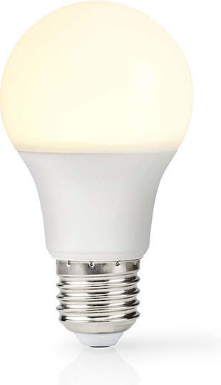Nedis LED Bulb 11W 112mm for Socket E27 and Shape A60 Warm White 1055lm