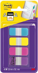 3M Post-it Haftend Lesezeichen
