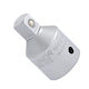 Unior Adapter mit Aufnahme 1/2'' und Ausgang 3/8''