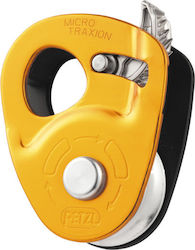 Petzl Micro Traction P53 Climbing Pulley P53