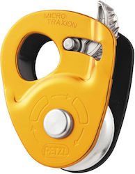 Petzl Micro Traction P53 Climbing Pulley P53