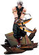 Megahouse Demon Slayer Tengen Uzui Figure Height 23cm in Scale 1:8