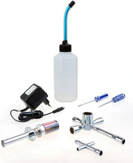 Robitronic Starterkit Ανταλλακτικό για Τηλεκατευθυνόμενο 1τμχ