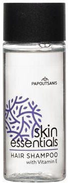 Papoutsanis Σαμπουάν & Αφρόλουτρο Ξενοδοχείου Skin Essentials 33ml σε Συσκευασία 50τμχ