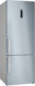 Pitsos 508лт В193xШ70xД80см. Inox PKNB56XLEP