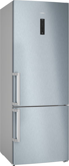 Pitsos 508лт В193xШ70xД80см. Inox PKNB56XLEP