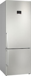 Bosch Kühlschrank mit Gefrierfach 508Es Total NoFrost Brushed Steel Anti-Fingerprint KGN56XIER Bosch Kühlschrank mit Gefrierfach 508Es Total NoFrost Brushed Steel Anti-Fingerprint KGN56XIER