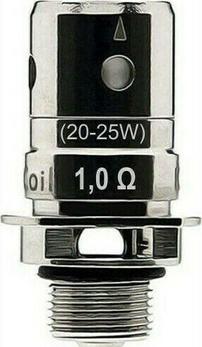 Innokin Zenith Z-Coil Widerstand für Elektronische Zigaretten 1ohm (MTL) 5Stück Silber