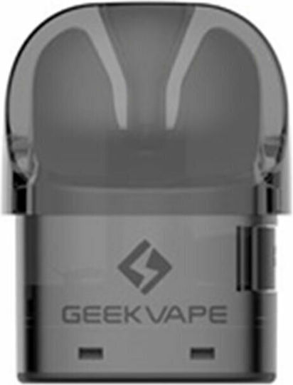 Geek Vape Sonder U Spare Pod in Black Color 2ml with 0.7ohm Heating Element