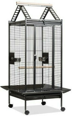 Voltrega Bird Cage 57x57x92cm. VO891G