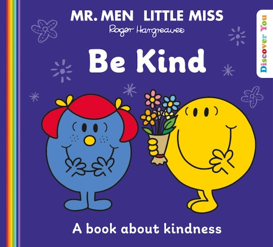 Be Kind, Mr. Men Little Miss Be Kind, Mr. Men Little Miss