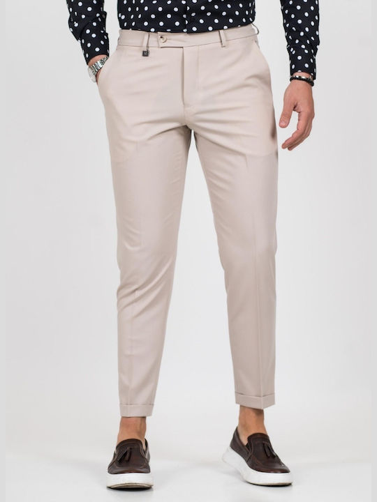 PANTS GUARDAROBA UFFICIALE PREMIUM-CREAM