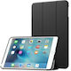 Trifold Flip Cover Μαύρη (iPad Air 2013 9,7")