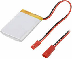 Cellevia Μπαταρία Li-Po 3.7V 1100mAh για Τηλεκατευθυνόμενο 2τμχ
