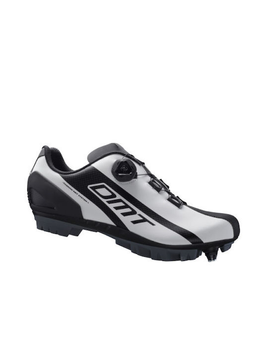 DMT M5 MTB Cycling Shoes - White