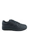 Rebound Ανδρικά Sneakers Μαύρα
