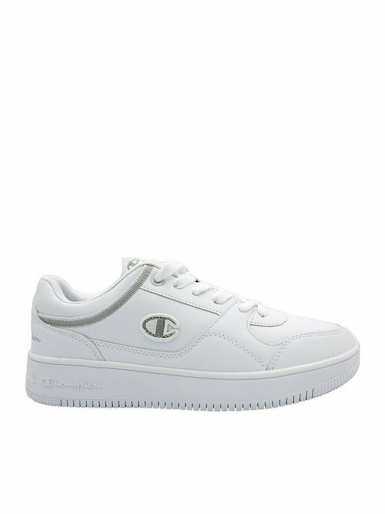 Rebound Γυναικεία Sneakers Λευκά