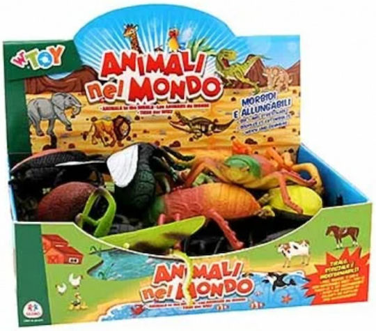 Globo Insecte Pentru Vârsta 3+ Ani (Diferite Modele)