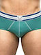 Bluebuck - Green briefs