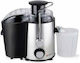 Alpina Juicer 400W Black