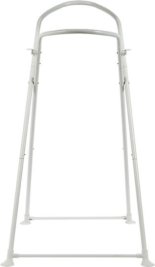 Shnuggle Baby Bathtub Stand White