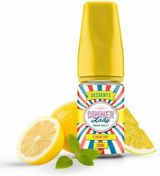 Dinner Lady Flavor Shot Lemon Tart 10ml/30ml 1pcs Lemon Tart Dinner Lady Flavor Shot Lemon Tart 10ml/30ml 1pcs Lemon Tart