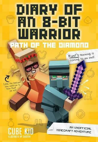 Diary of an 8-Bit Warrior, Der Weg des Diamanten