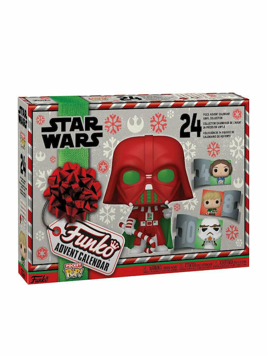 Funko Pocket Pop! Movies: Star Wars (Advent Calendar) Funko Pocket Pop! Movies: Star Wars (Advent Calendar)