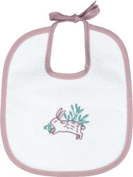 Baby Star Spring Waterproof Bib Fabric with Lac...