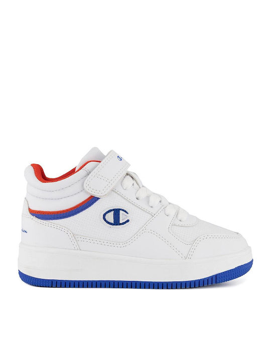 Champion Rebound Vintage Mid PS Αθλητικά Παιδικ...