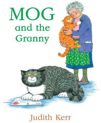 Mog and the Granny Mog and the Granny