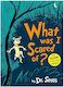What was I Scared of?