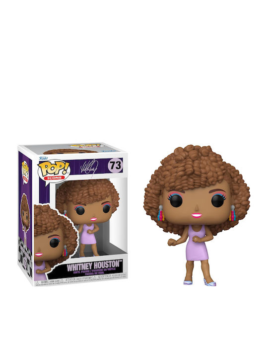 Funko Pop! Icons: Whitney Houston 73