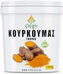 Ελιξήριο Turmeric Organic Pudră sclipitoare 250gr