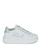 Signia Lace Sneakers White