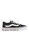 Ward Kids Sneakers Black