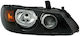 Depo Right Front Car Bulb Nissan Almera 02-06