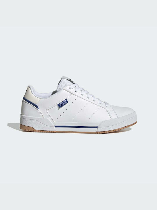 Adidas Court Tourino Sneakers Cloud White / Collegiate Royal