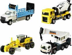 Mattel Construction Vehicles Truck Set Matchbox for 3++ Years