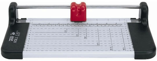 M+R RollCut Κοπτικό Μηχάνημα Trimmer Επιτραπέζιο 26cm