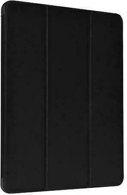 Devia Flip Cover Synthetic Leather Black (iPad mini 2021) 258029