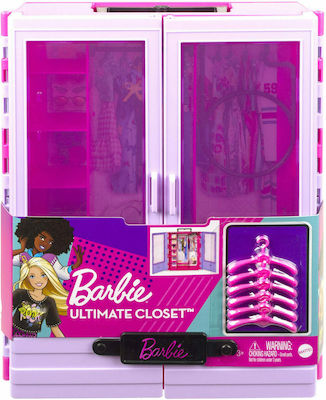 Barbie Ultimate Closet Haine pentru păpuși pentru 3++ Ani