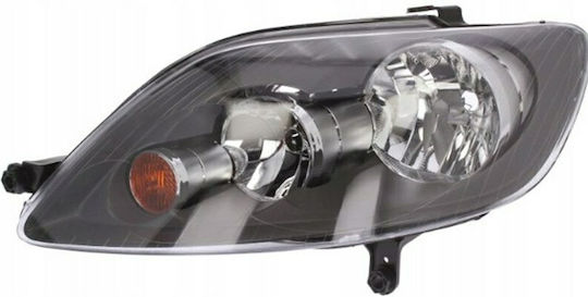 Depo Left Front Car Bulb Volkswagen Golf Plus 04-09